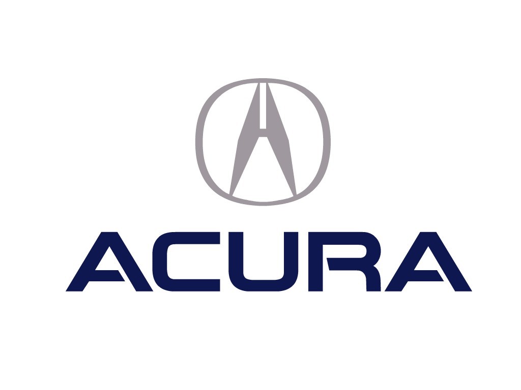 Логотип авто ACURA