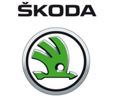 Лого авто Skoda
