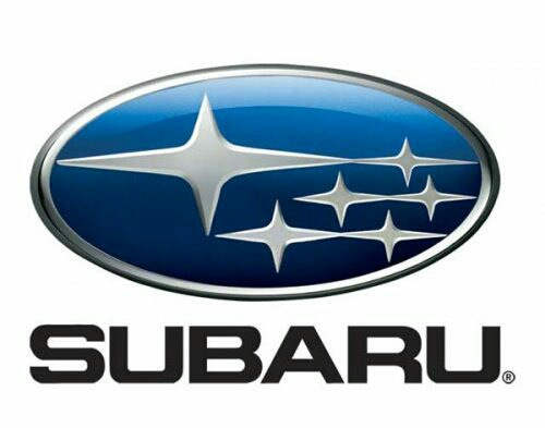 Лого авто Subaru
