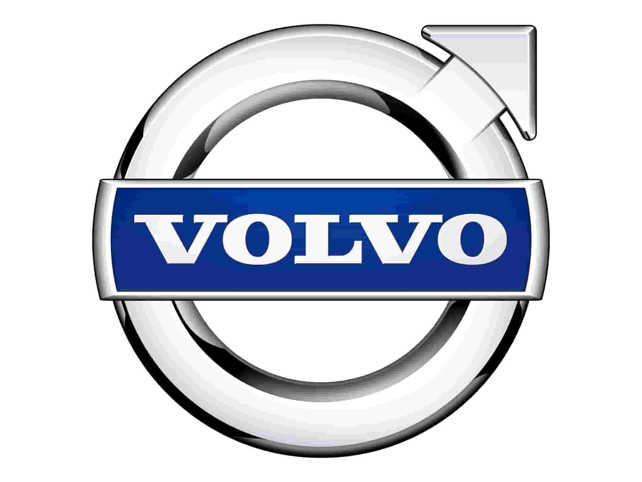Лого авто Volvo