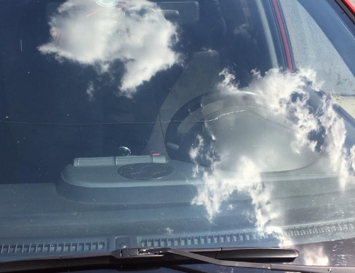 Фото трещины