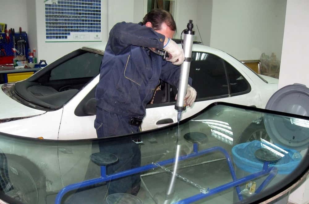 Фото автостеколПрофи