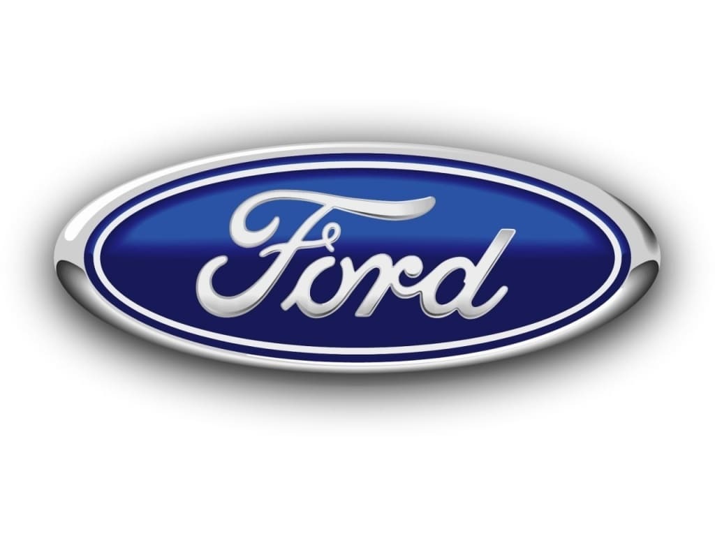 Логотип авто FORD