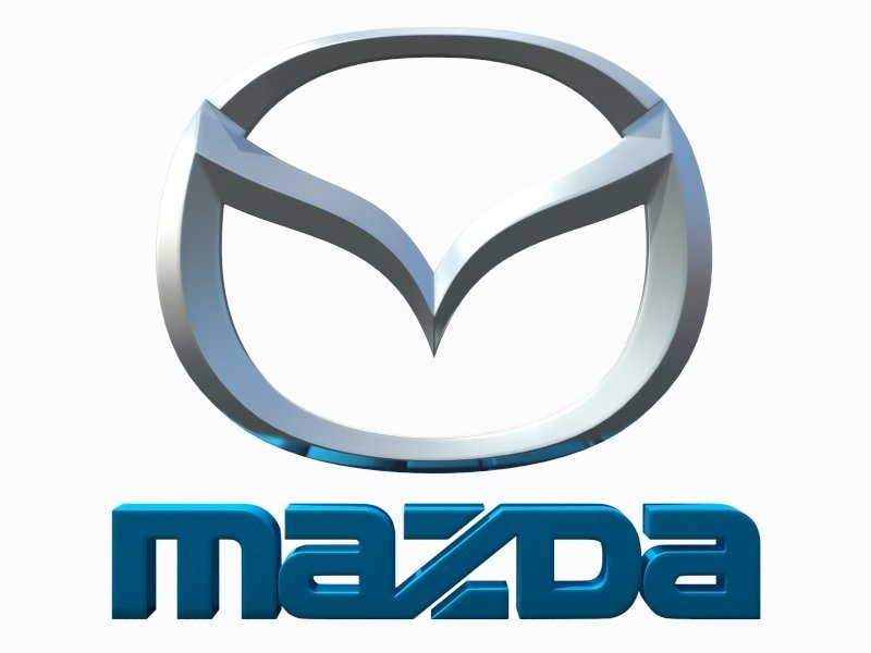 Логотип авто Mazda