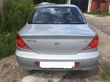 Замена лобового стекла Skoda Fabia фото после работы фото