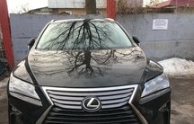 Фото после установки нового лобового стекла