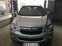 Замена лобового стекла Skoda Fabia фото после работы фото